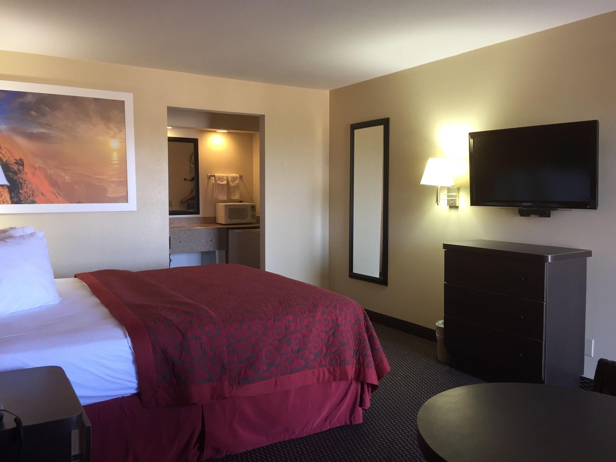 Days Inn By Wyndham Tucson Airport Drexel Heights Buitenkant foto