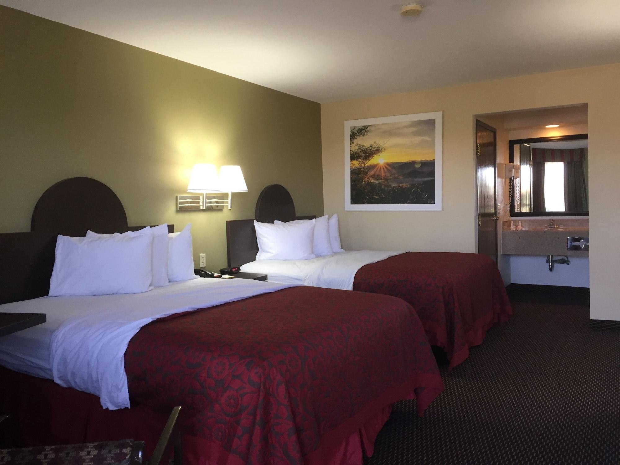 Days Inn By Wyndham Tucson Airport Drexel Heights Buitenkant foto