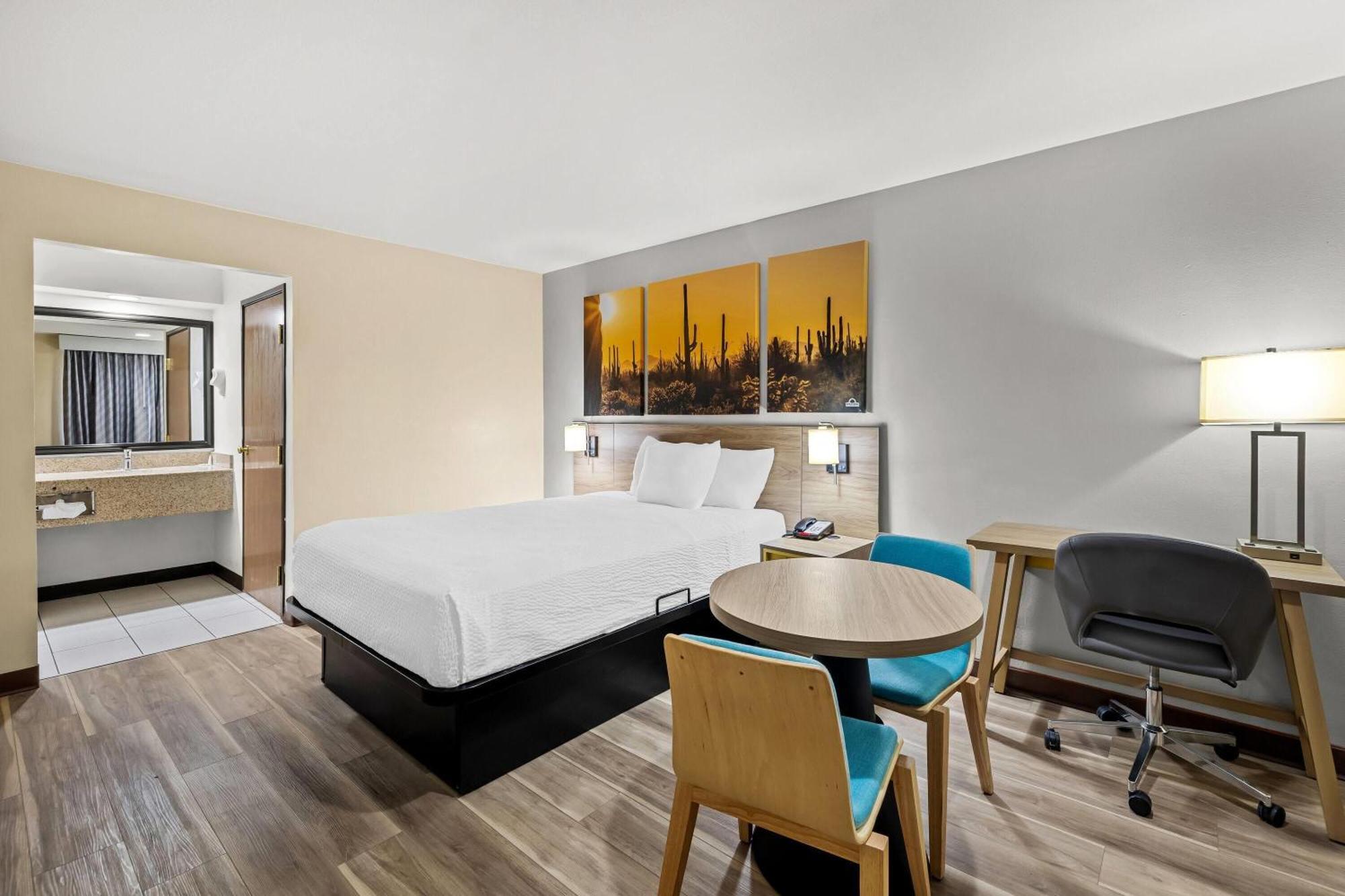 Days Inn By Wyndham Tucson Airport Drexel Heights Buitenkant foto