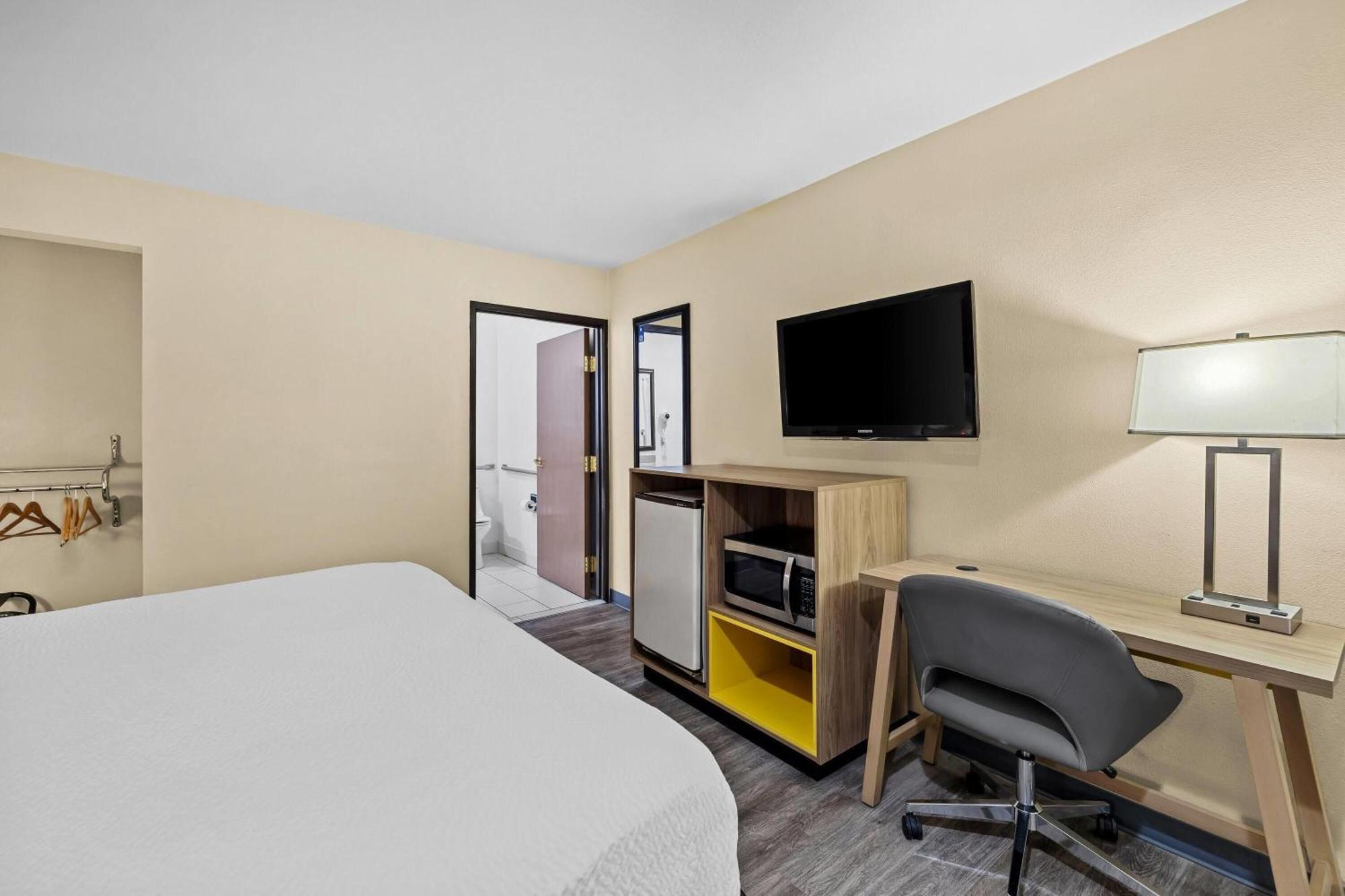 Days Inn By Wyndham Tucson Airport Drexel Heights Buitenkant foto