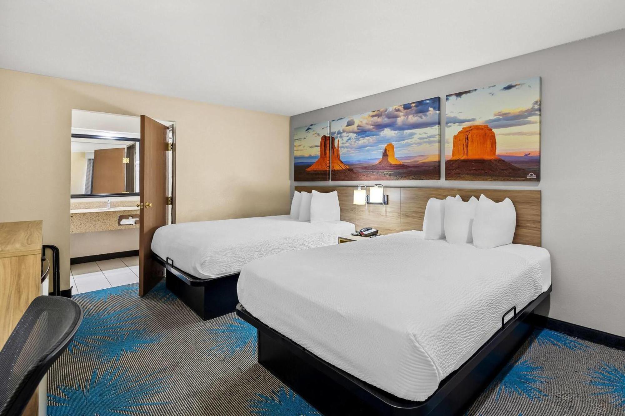 Days Inn By Wyndham Tucson Airport Drexel Heights Buitenkant foto