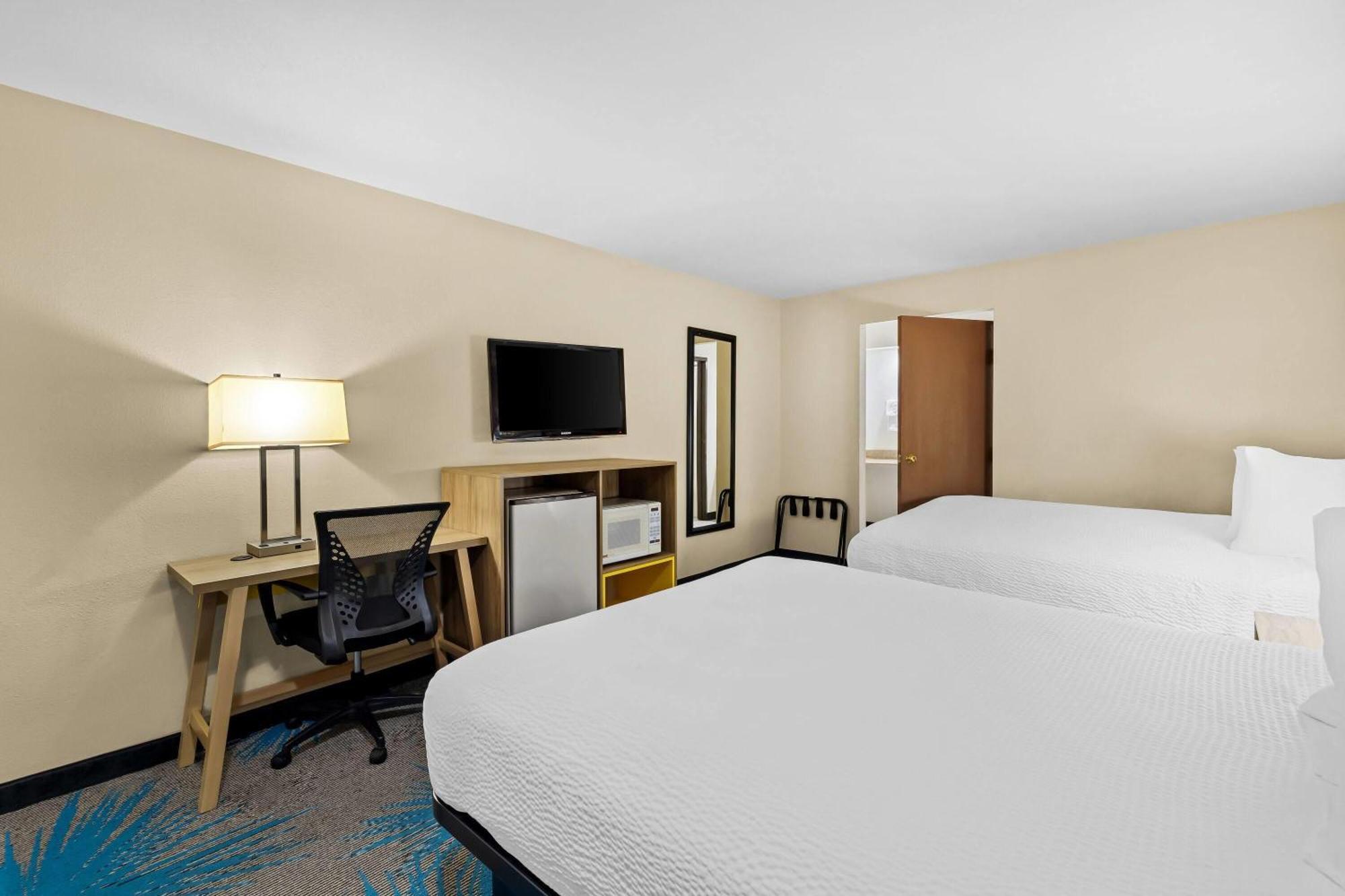 Days Inn By Wyndham Tucson Airport Drexel Heights Buitenkant foto