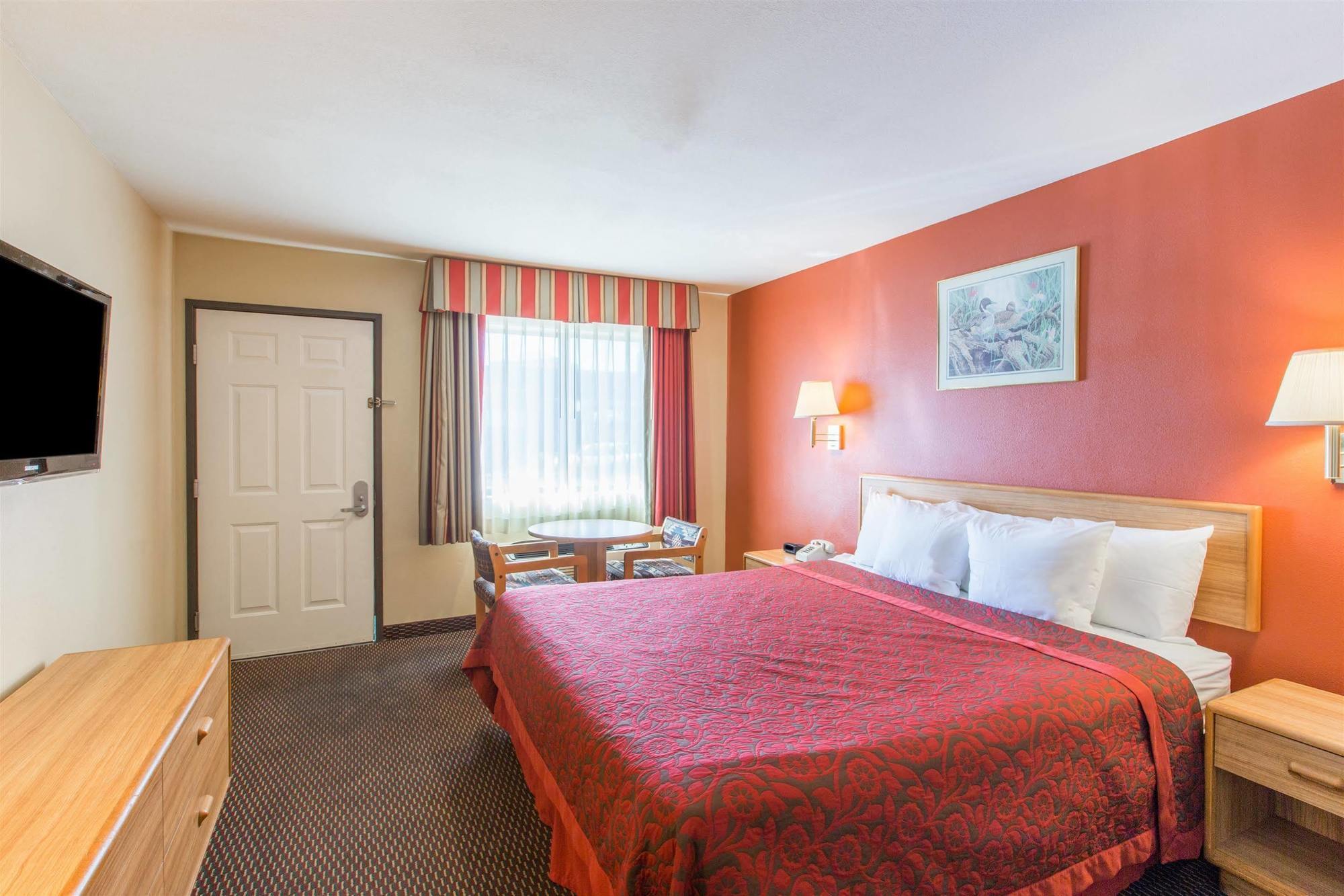 Days Inn By Wyndham Tucson Airport Drexel Heights Buitenkant foto